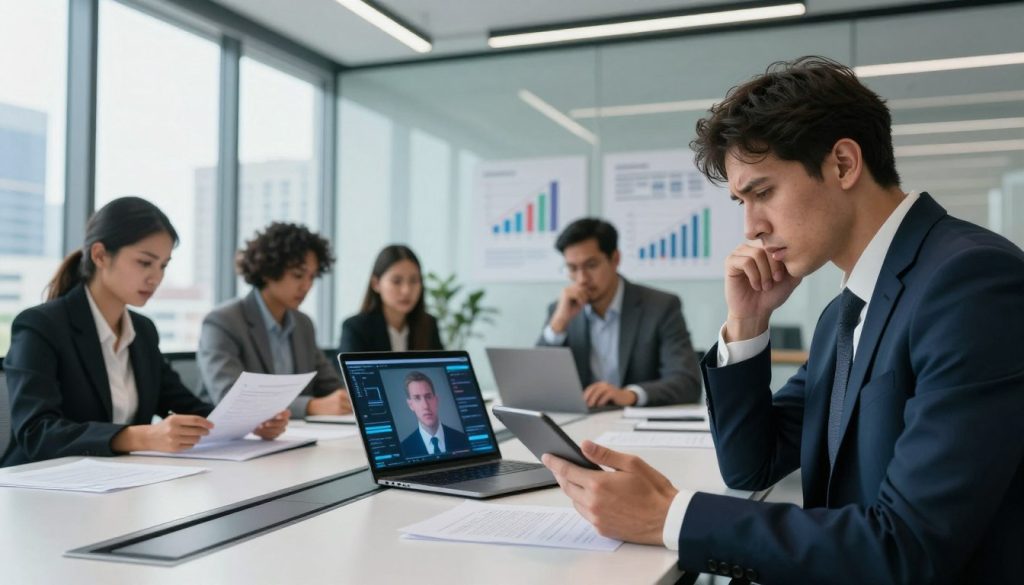 deepfake images workplace