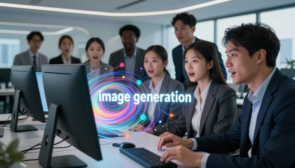 image generation