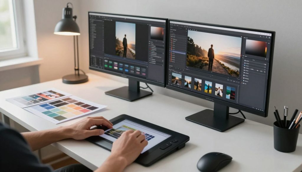 processing images